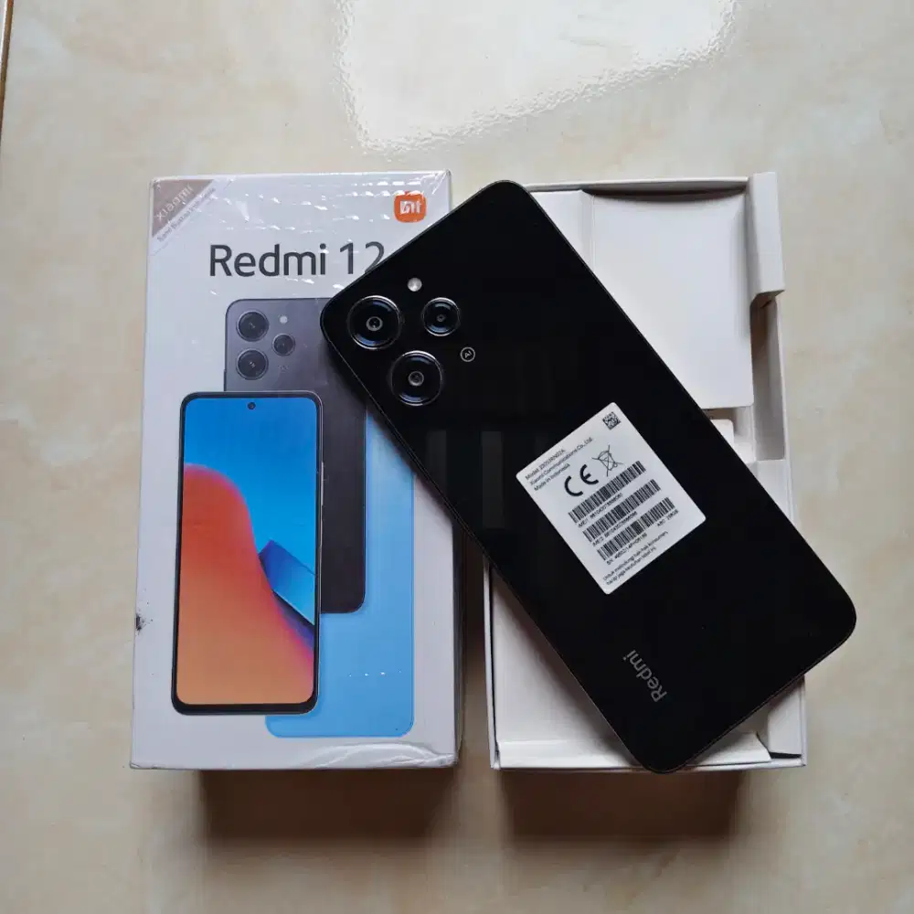 Redmi 12 8/256Gb