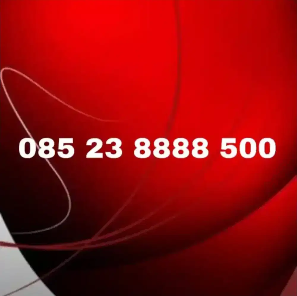 NOMOR CANTIK TELKOMSEL PRABAYAR