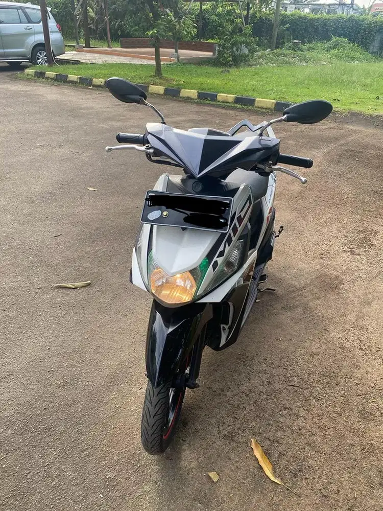 Yamaha Mio M3 2015