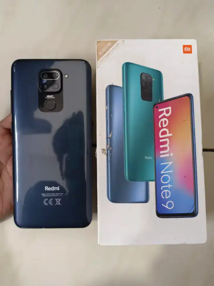 Redmi Note 9 4/64