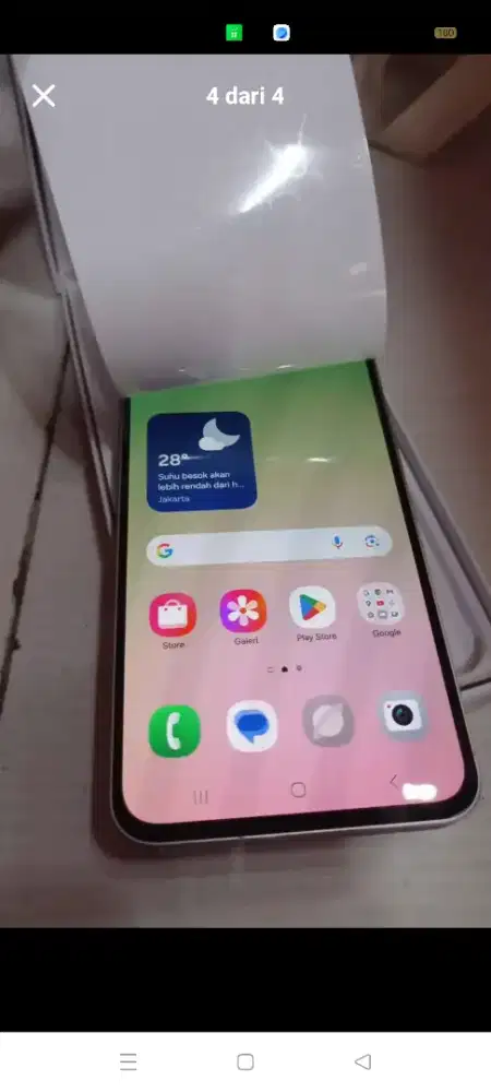 Hp Samsung A56 8/256Gb 2nd