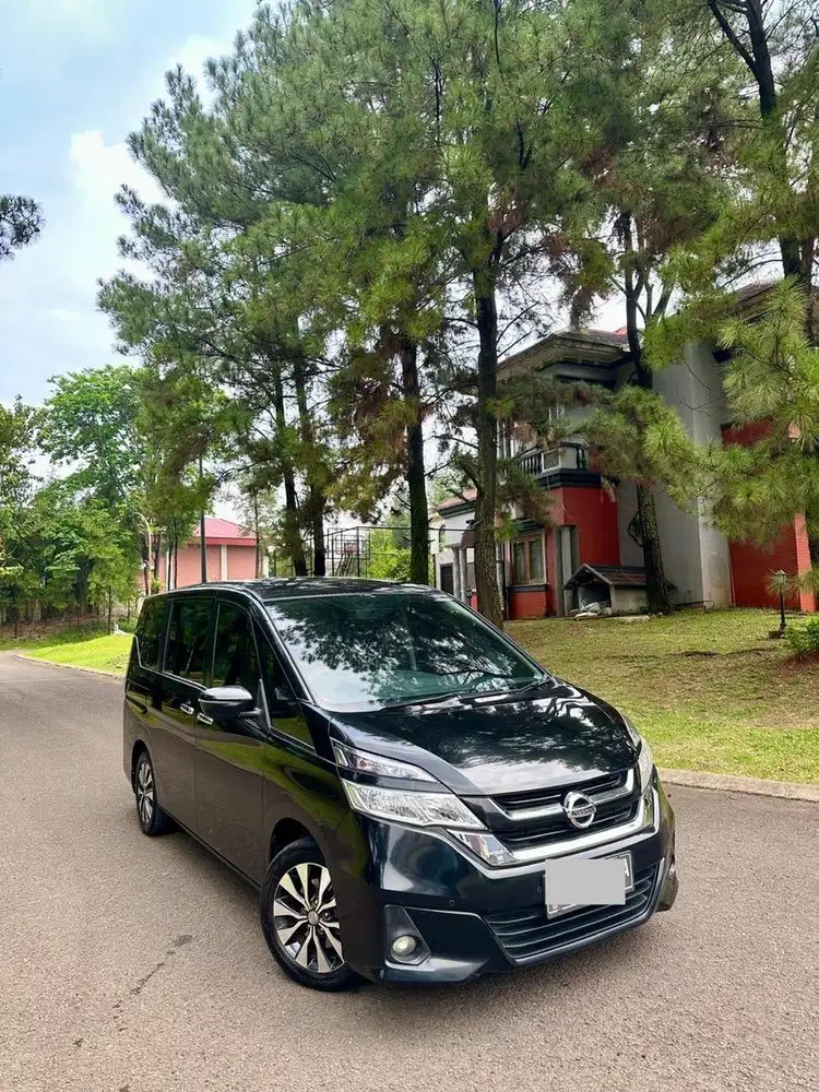 Nissan Serena C27 tahun 2019