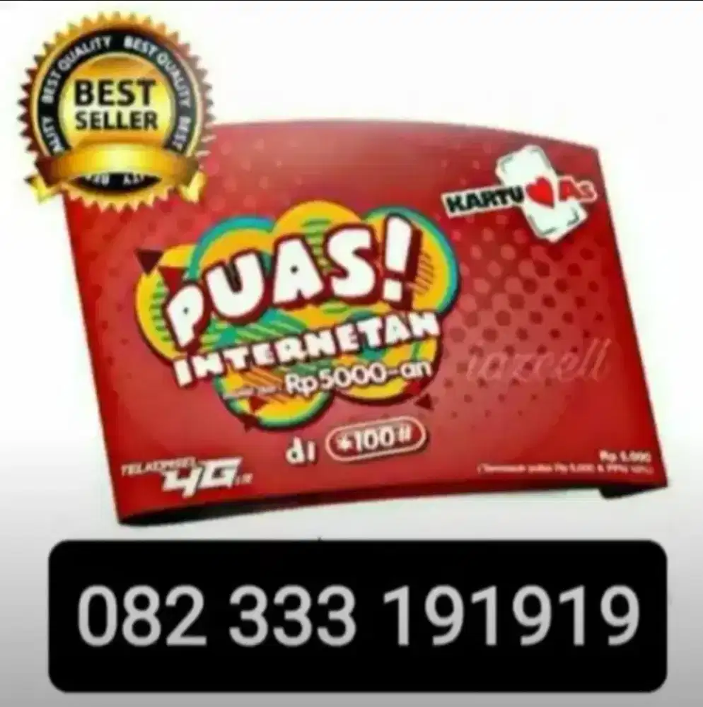 NOMOR CANTIK TELKOMSEL PRABAYAR