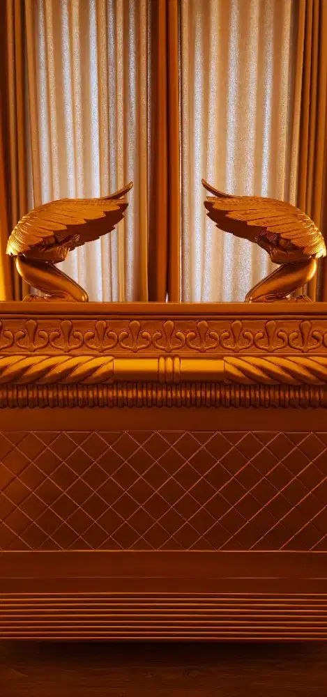 Meja Doa / Tabernakel