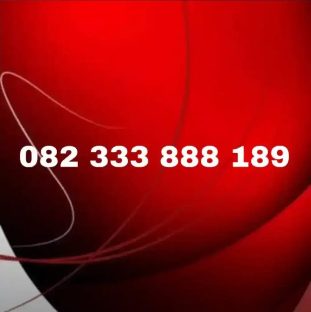 NOMOR CANTIK TELKOMSEL PRABAYAR