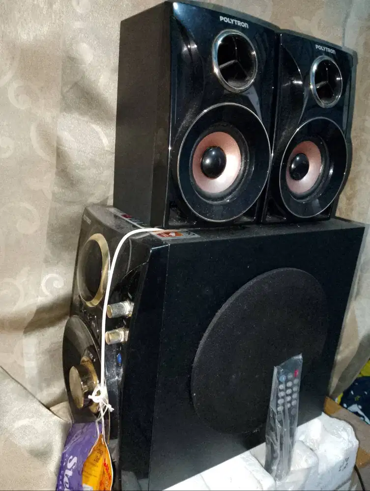 POLYTRON PMA, Pemakaian 2Bulan