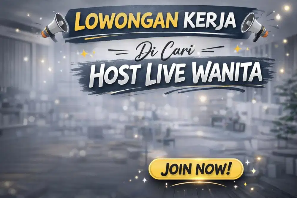 Cari Host Live Wanita