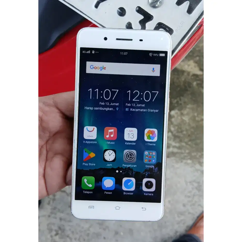 Vivo Y55s Ram 2/16 Gb Kondisi SiapnPakai