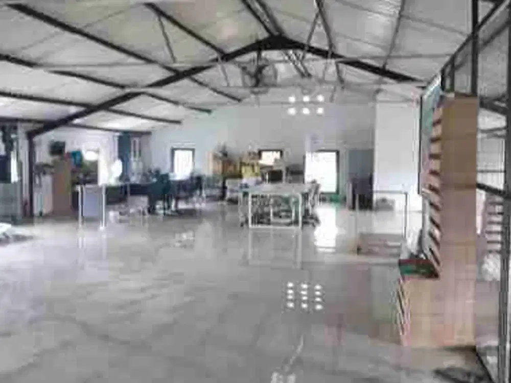 Jual/Sewa Gudang akses kontainer siap pakai 10 menit pintu tpl di Kartasura