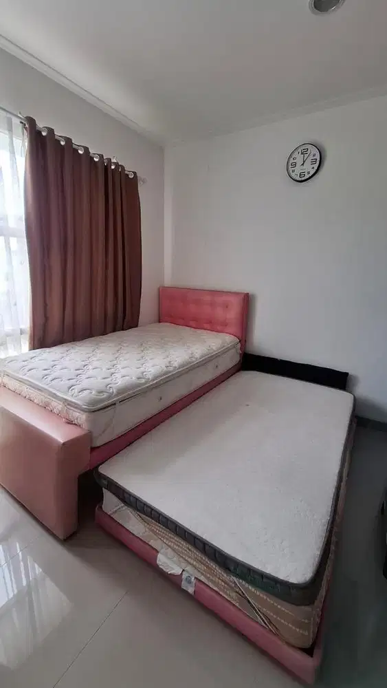 Kasur 2in1 romance springbed