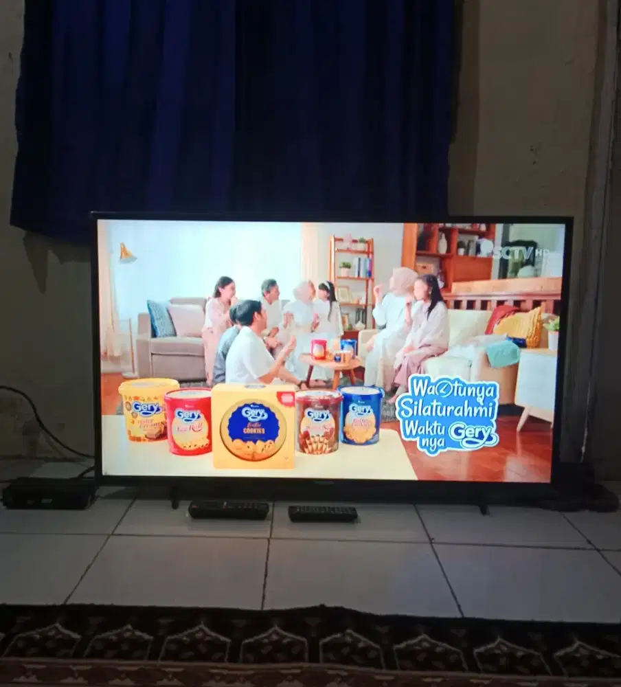 Jual ni tv led panasonic 43 inchi