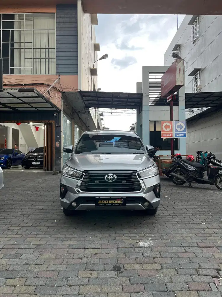 Toyota Kijang Innova G 2.4 AT 2018 Diesel MATIC