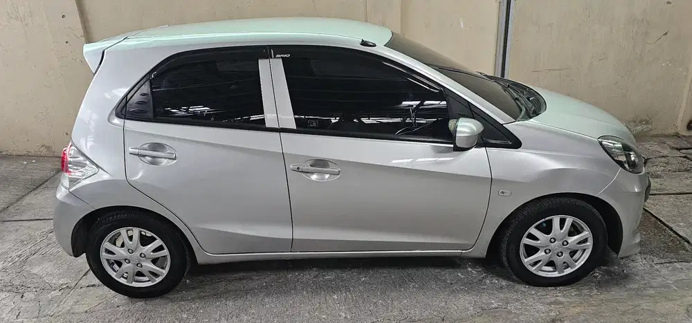 Honda Brio 2014 Bensin