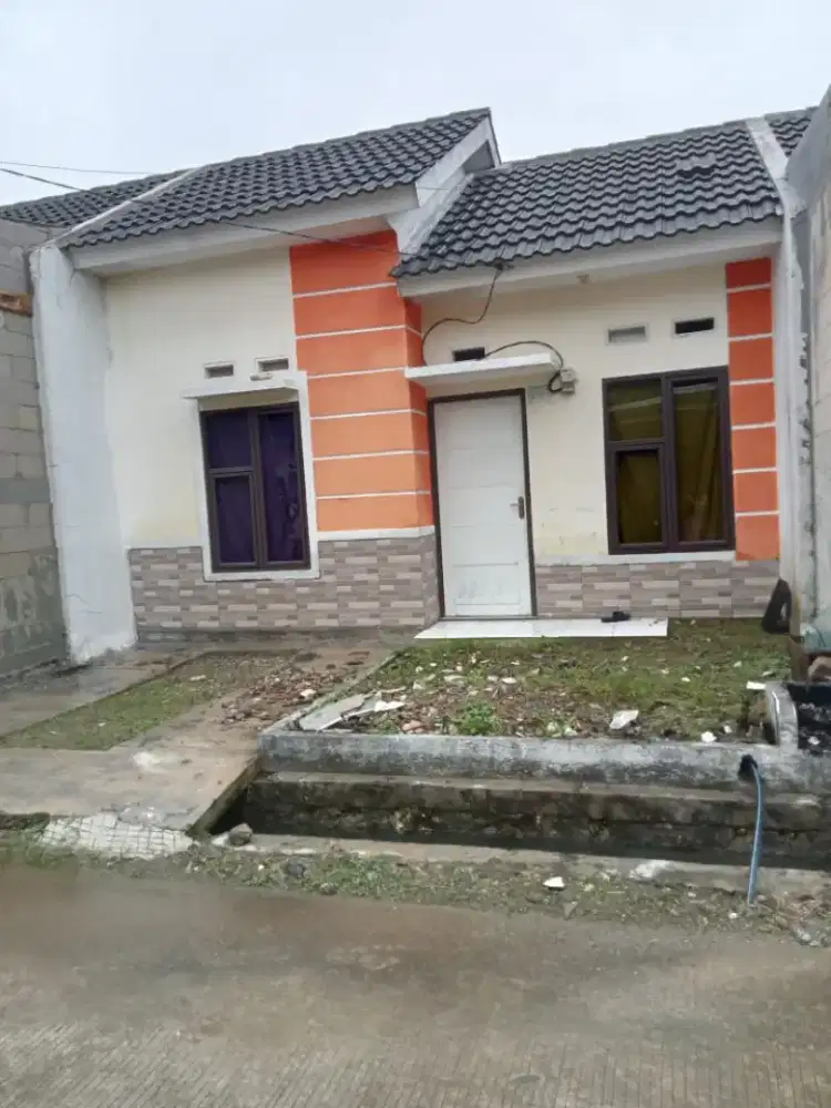 Over kredit perumahan 23jt tanpa BI checking proses cepat