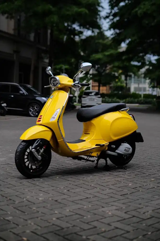 SPRINT 150 IGET ABS FACELIFT