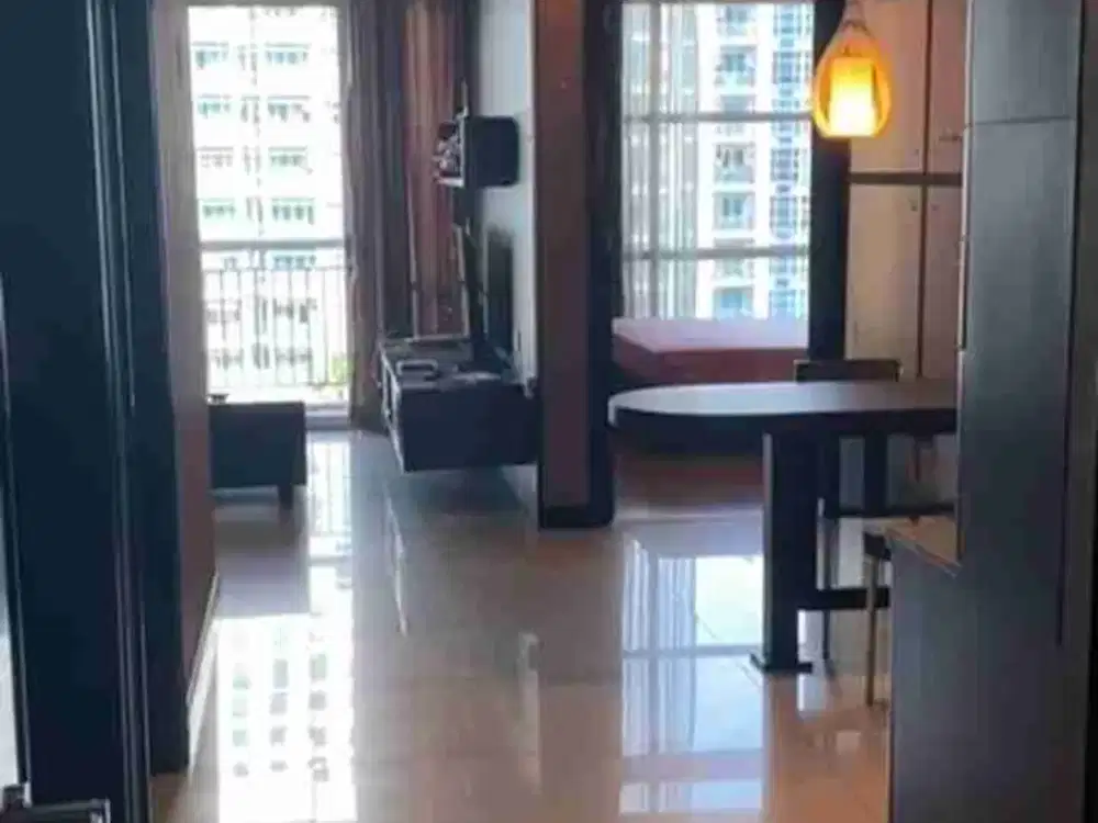 DISEWA APARTMEN CBD PLUIT 3 BR FURNISH