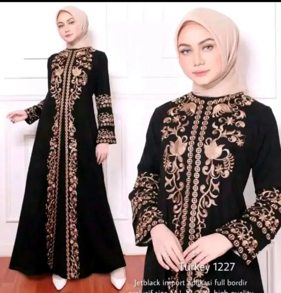 Baju gamis dewasa