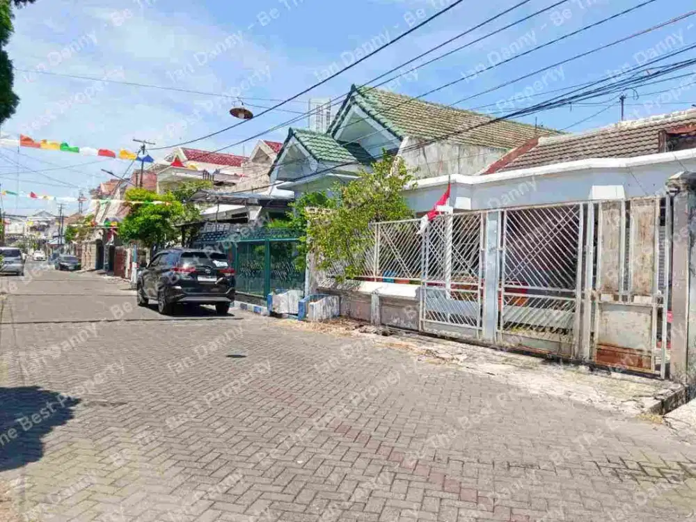 Rumah H1103 Simpang Darmo Permai Dukuh Pakis Surabaya Murah