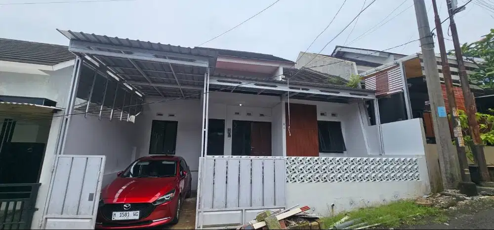 Dijual Rumah Villa Krista Gedawang