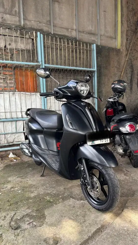 Yamaha filano 2023