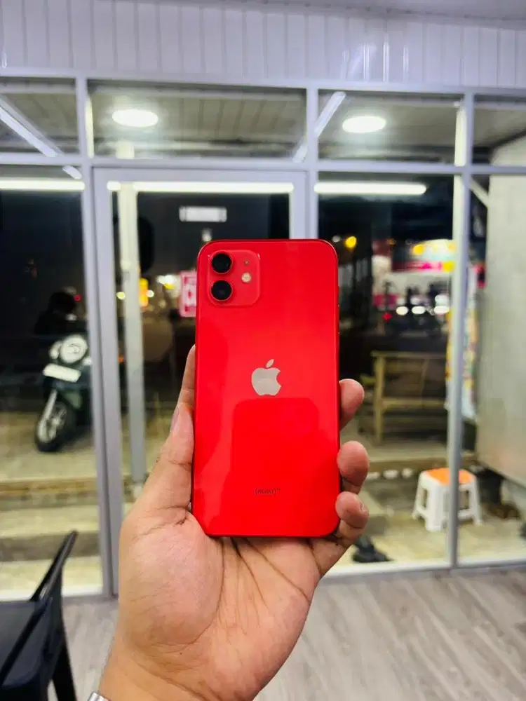 Iphone 12 64 gb ibox