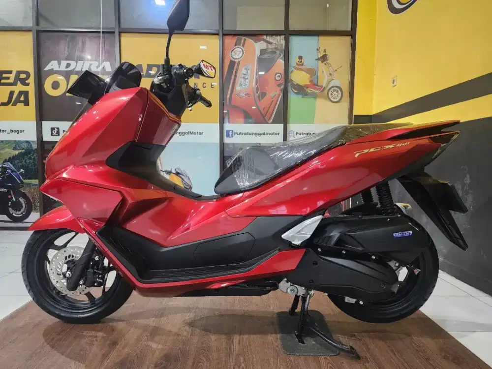 All new pcx 160 cbs 2025