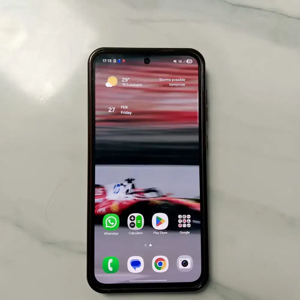 Dijual Samsung A56 Ram 12/256gb