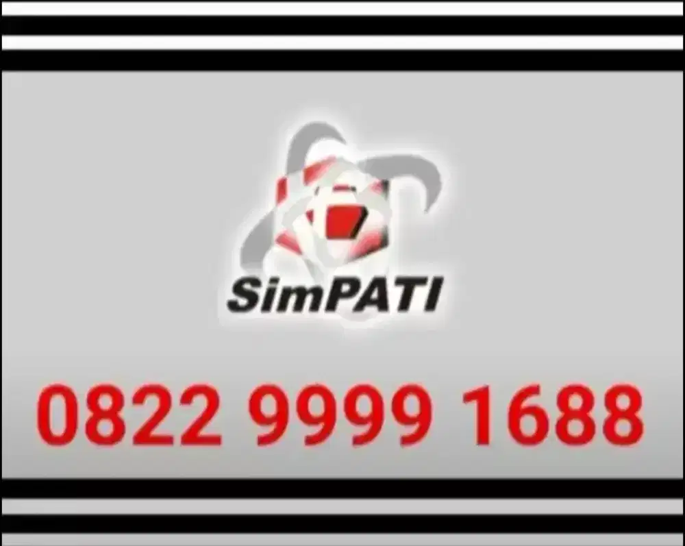 NOMOR CANTIK TELKOMSEL PRABAYAR ANGKA HOKI 168