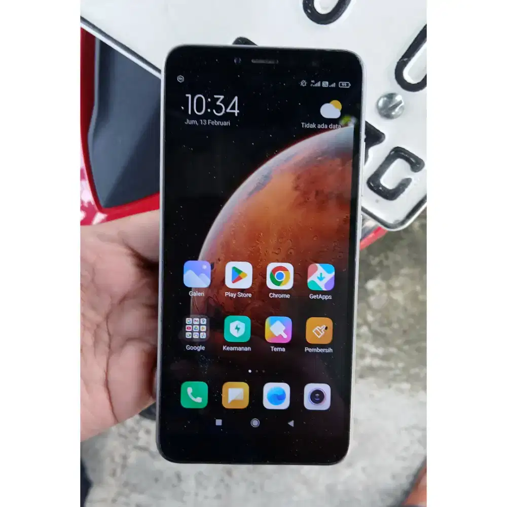 Redmi S2 Ram 3/32 Gb Kondisi Normal Siap Pakai