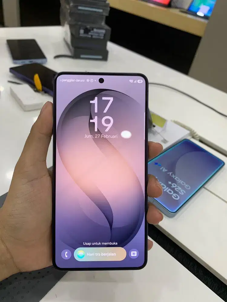 SAMSUNG GALAXY S26 BASIC 12/256 GB