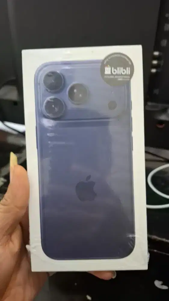 Iphone 17 promax 256 blibli