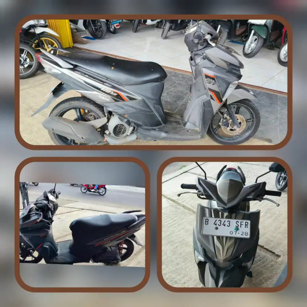 Jual Mio Soul GT 2018