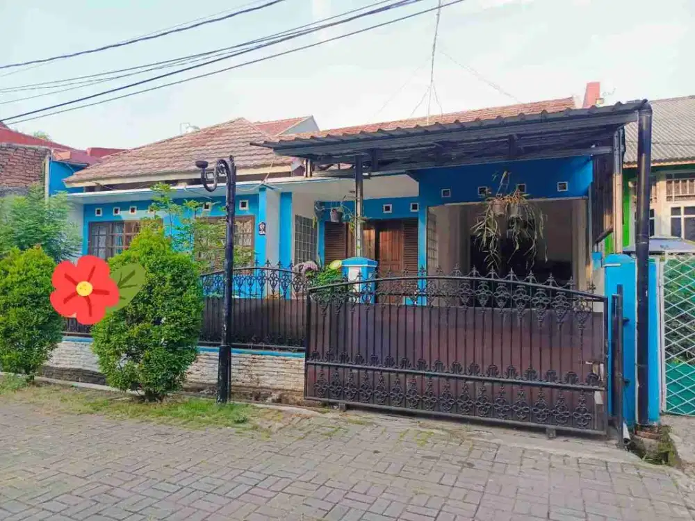 Jual hargs miring.siap huni.strategis di Bukit Cimanggu City.