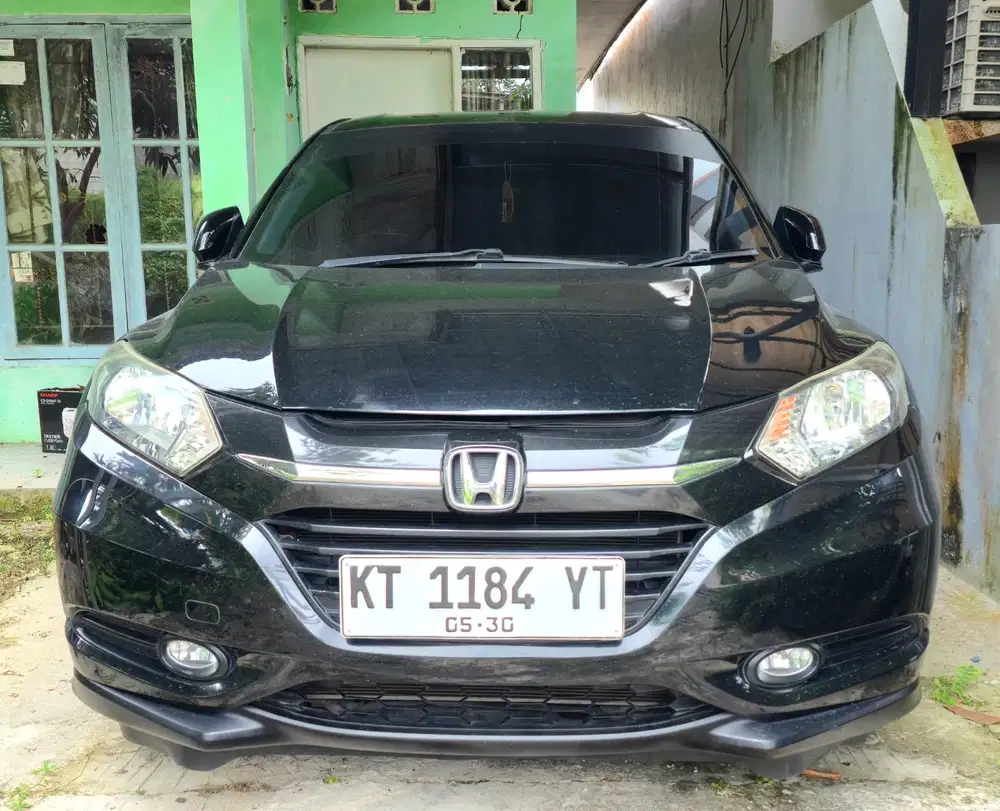 Honda HR-V 2016 Bensin