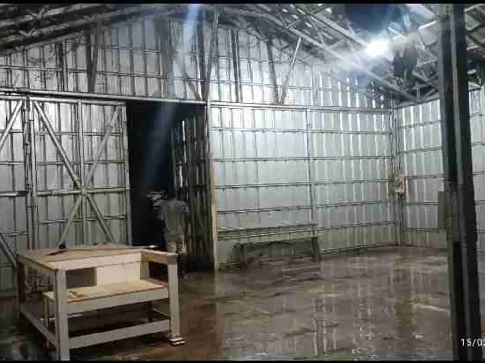 Disewakan Gudang Workshop Di Ciputat, Tangerang Selatan