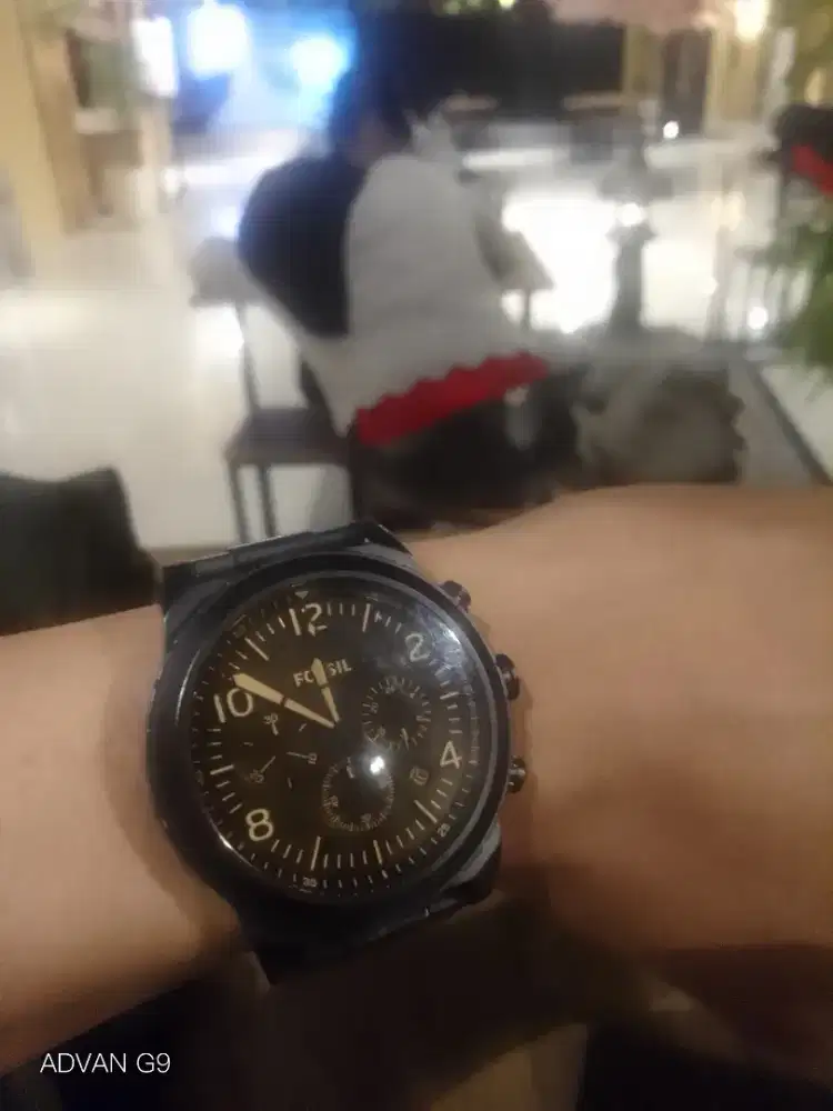 Jual jam tangan Fossil 3070