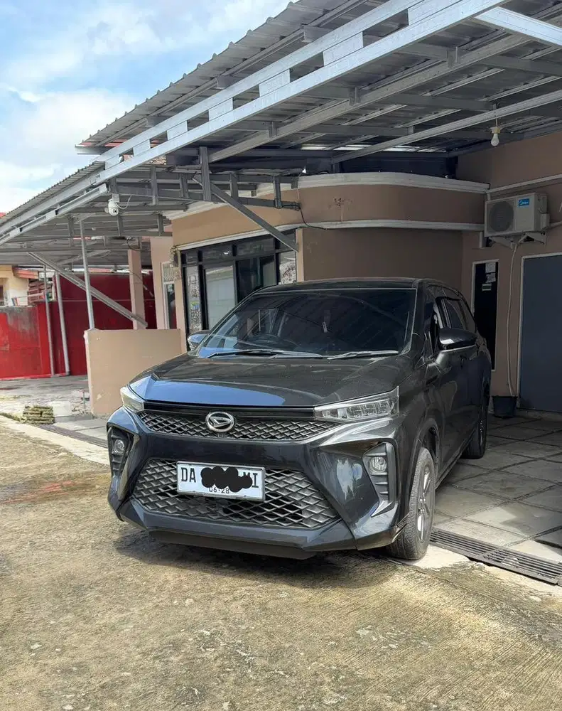 Dijual Mobil Pribadi Xenia X Cvt Matic Km: 32.000 Bisa Tukar Tambah