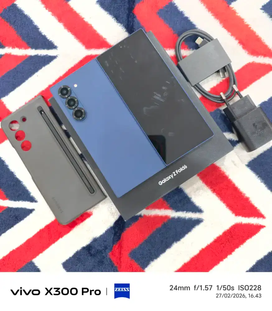 Samsung Galaxy Z Fold 6 256 GB Bonus S-Pen