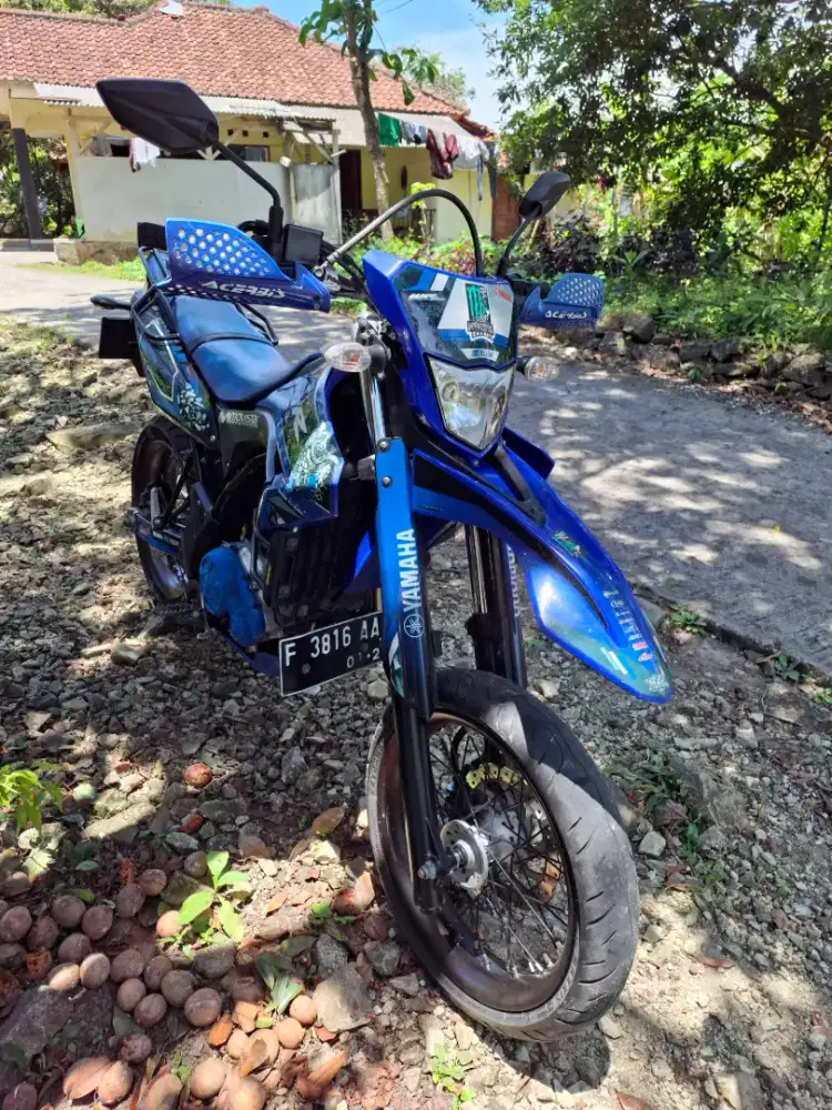 Jual Yamaha WR155R