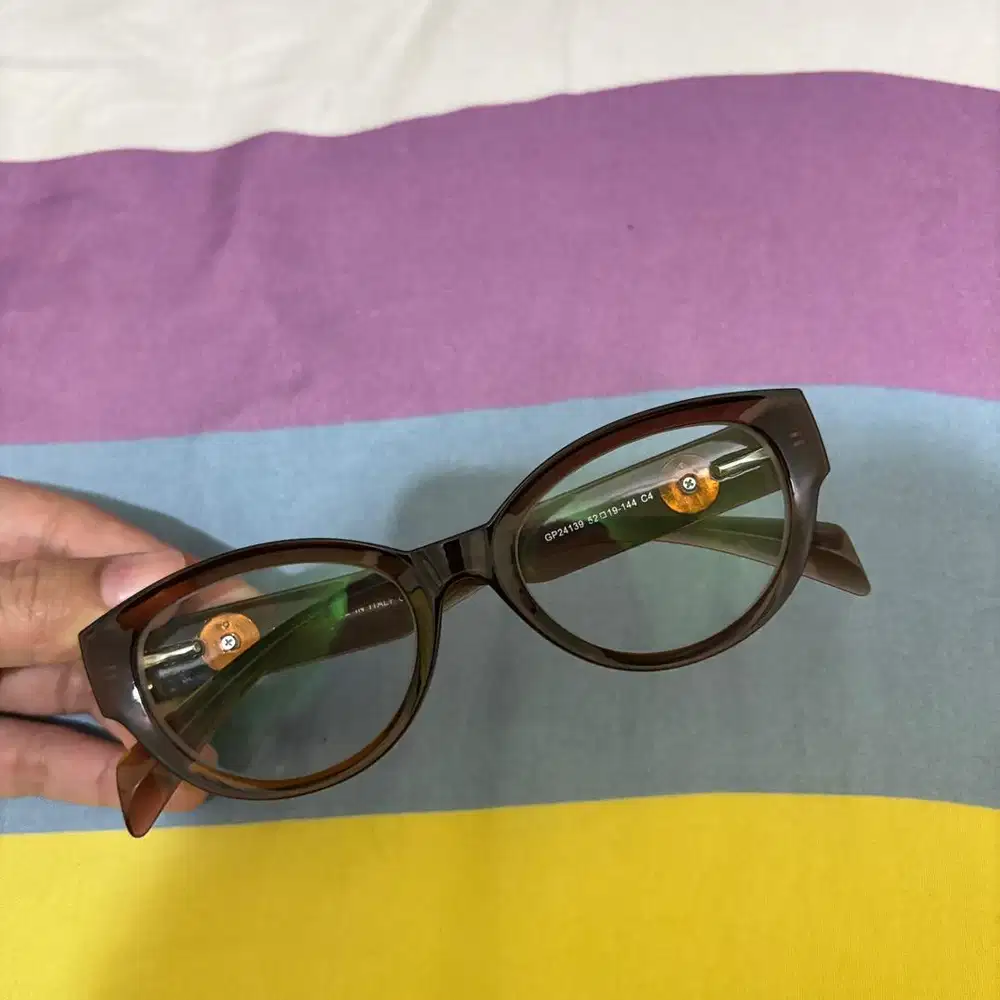 Kacamata Minus Photocromic