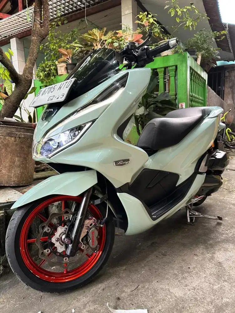 HONDA PCX 2019 ABS