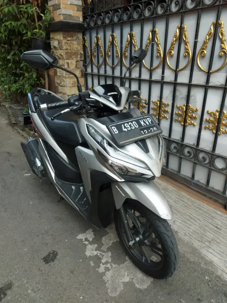 Vario 150 2021 keyles