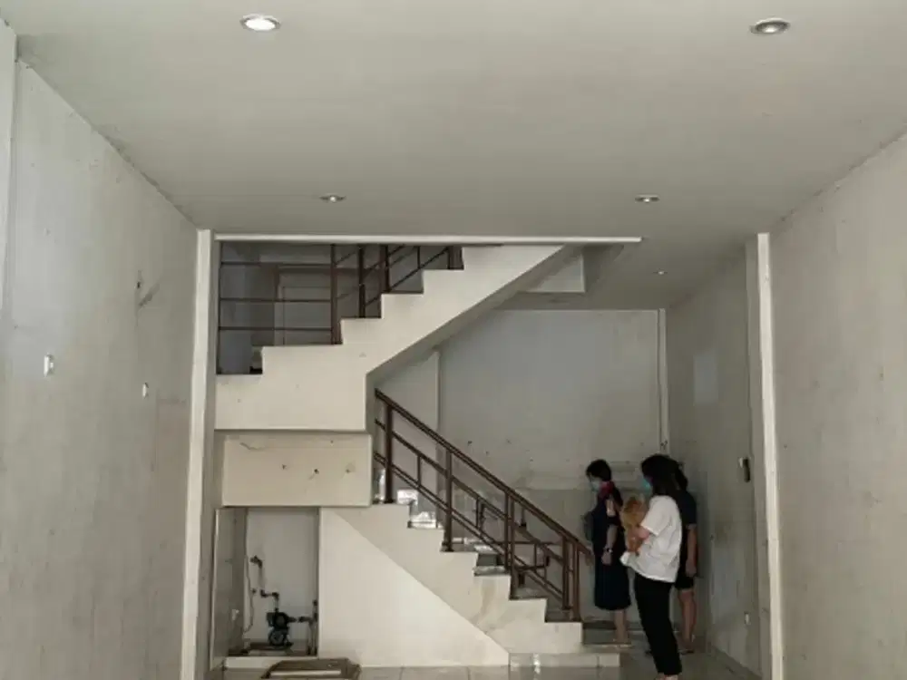 Disewakan ruko permata palem