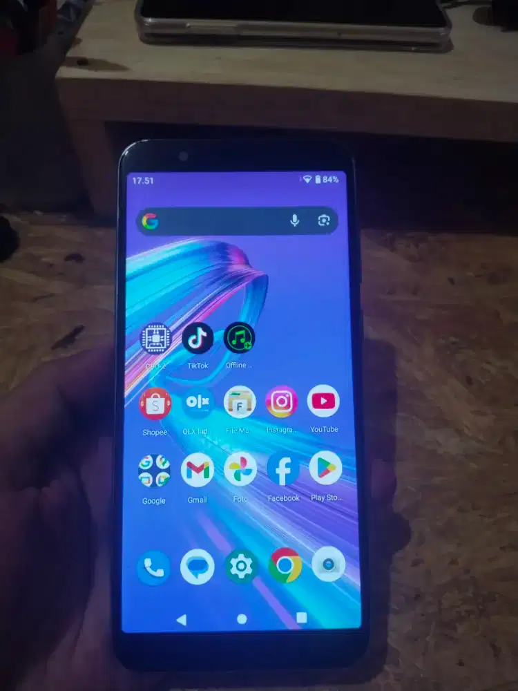 Asus zenfone max pro M1 4/64