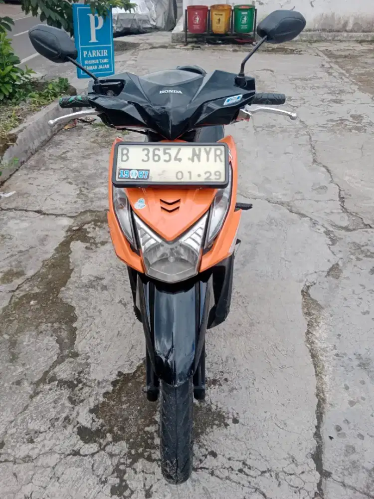 Jual Honda bead fi lengkap jos jis