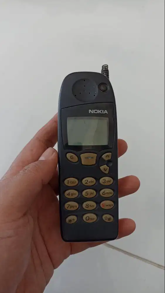 Nokia Klasik 5110