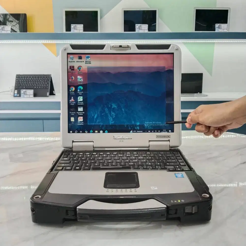 Garansi Aman | COD Jabodetabek