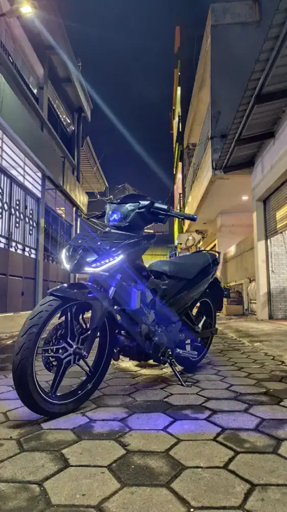 Yamaha mx kung v1 2015