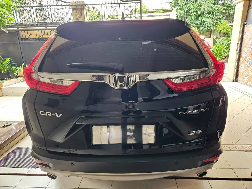 Honda CRV 1.5 Turbo Prestige tahun 2018