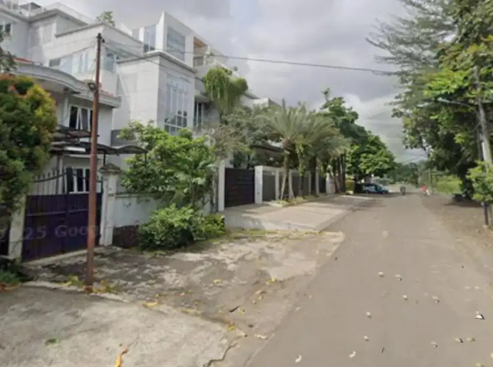 TANAH KAVLING 375 M DI MERUYA UTARA DKT KEDOYA JELAMBAR PALMERAH